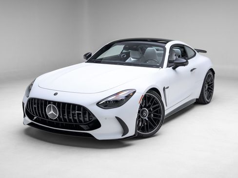 Used 2026 Mercedes-Benz AMG GT 63 image 22