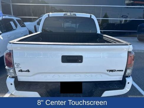 Used 2020 Toyota Tacoma TRD Pro AWD/4WD image 5