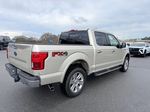 Used 2018 Ford F150 Lariat image 6