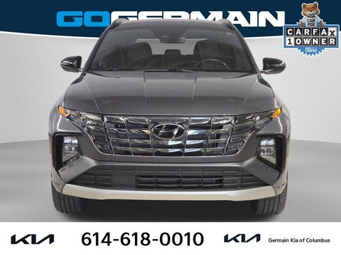 Used 2023 Hyundai Tucson N Line w/ Cargo Package AWD/4WD image 3