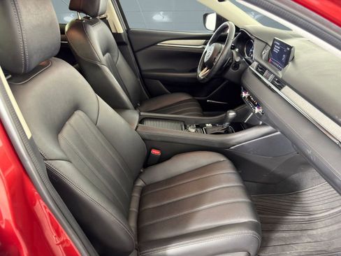 Used 2018 MAZDA MAZDA6 Grand Touring image 23