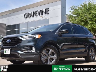 Certified 2022 Ford Edge SEL w/ Sport Appearance Package