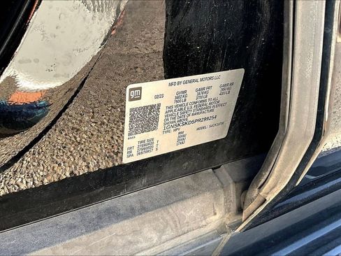 Used 2023 Chevrolet Tahoe Premier image 35