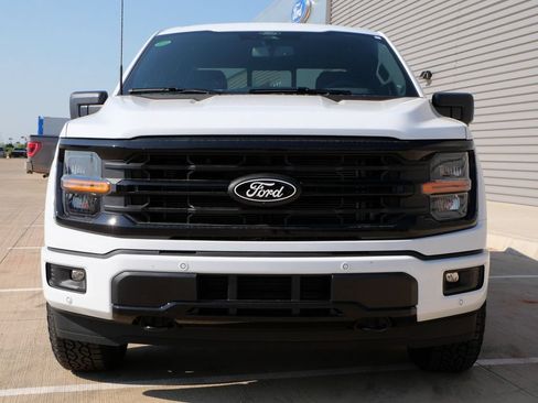 New 2026 Ford F150 XLT w/ Equipment Group 302A MID AWD/4WD image 4