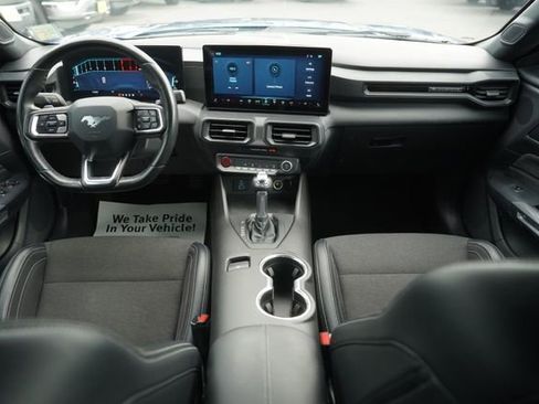 Certified 2024 Ford Mustang GT RWD image 16