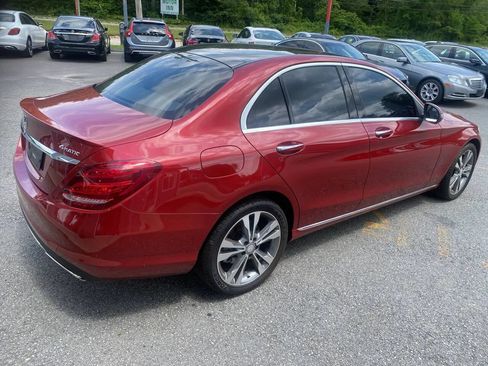 Used 2016 Mercedes-Benz C 300 4MATIC Sedan w/ Multimedia Package image 4