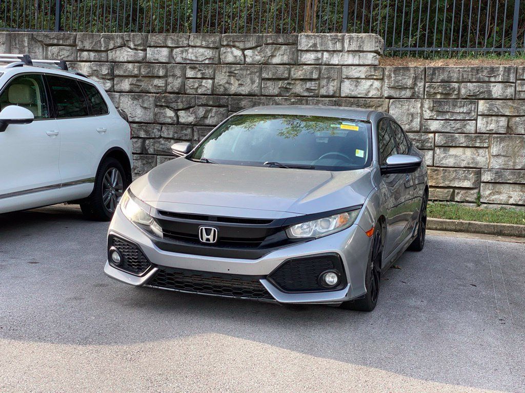 Used 2018 Honda Civic Sport image 3