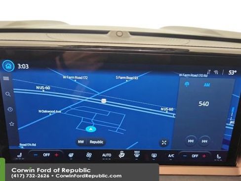 Certified 2025 Ford Bronco Sport Outer Banks w/ Outer Banks Tech Package+ image 21