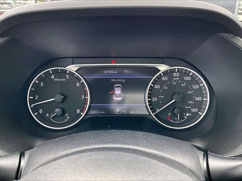 Certified 2025 Nissan Sentra SV w/ Trunk Package image 24