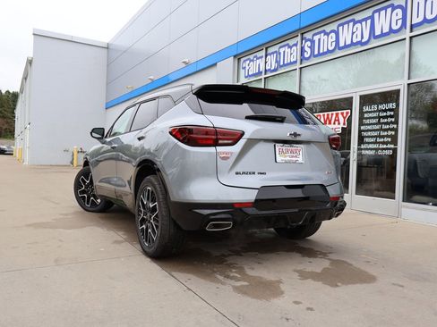 New 2026 Chevrolet Blazer RS AWD/4WD image 38