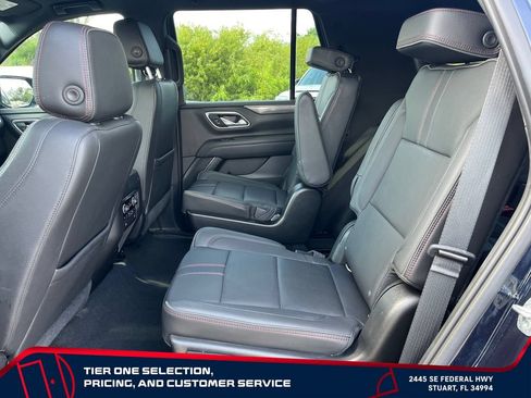 Used 2021 Chevrolet Tahoe RST w/ Luxury Package RWD image 11