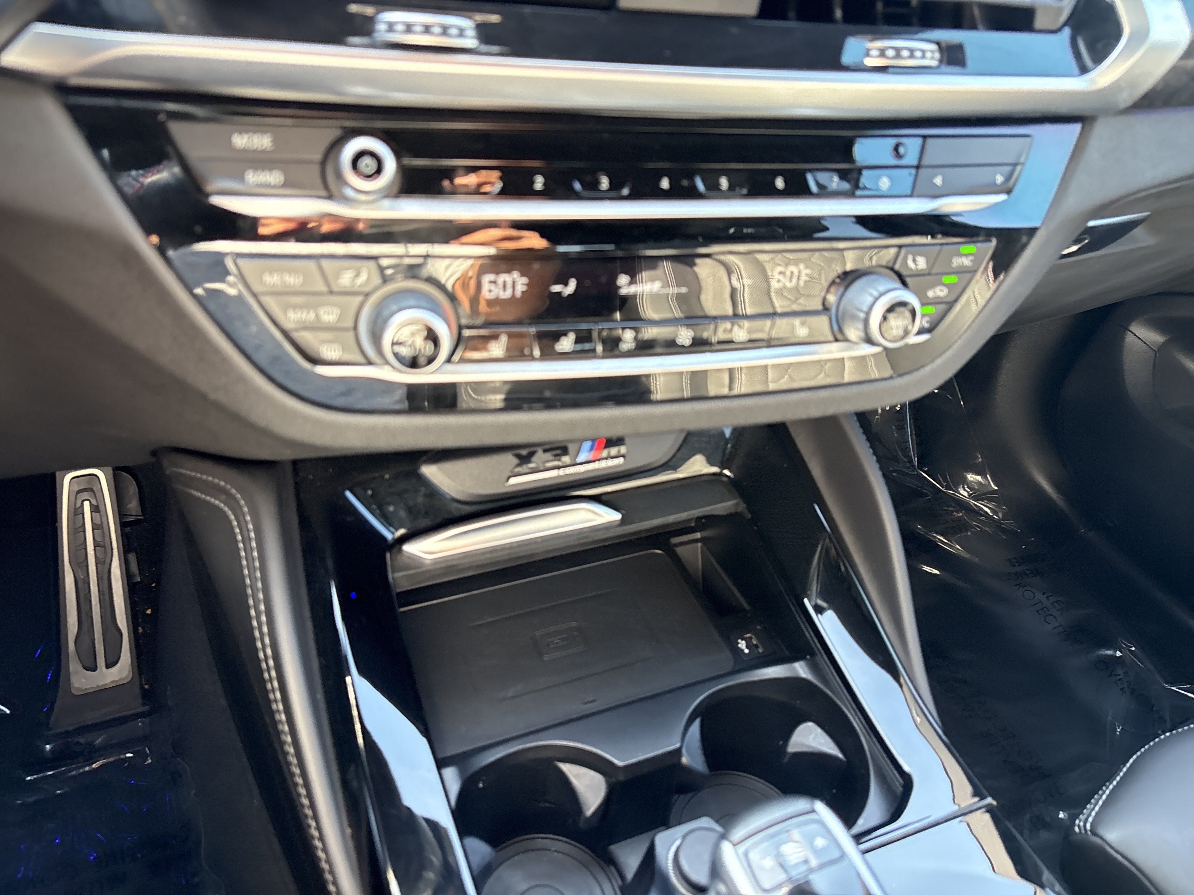 Used 2021 BMW X3 M w/ Competition Package AWD/4WD image 32