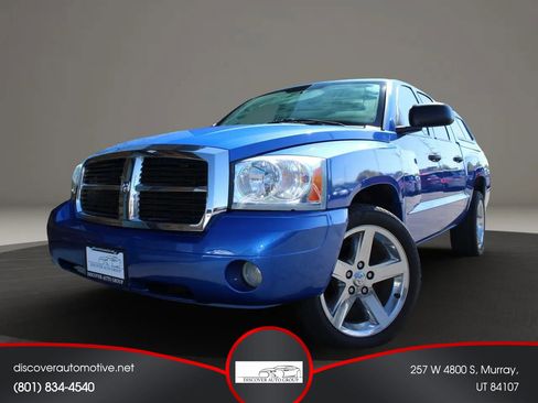 Used 2007 Dodge Dakota SLT w/ Trailer Tow Group image 1