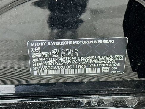 Used 2026 BMW 330i Sedan w/ Convenience Package RWD image 24