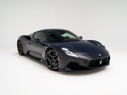 Used 2023 Maserati MC20 Coupe