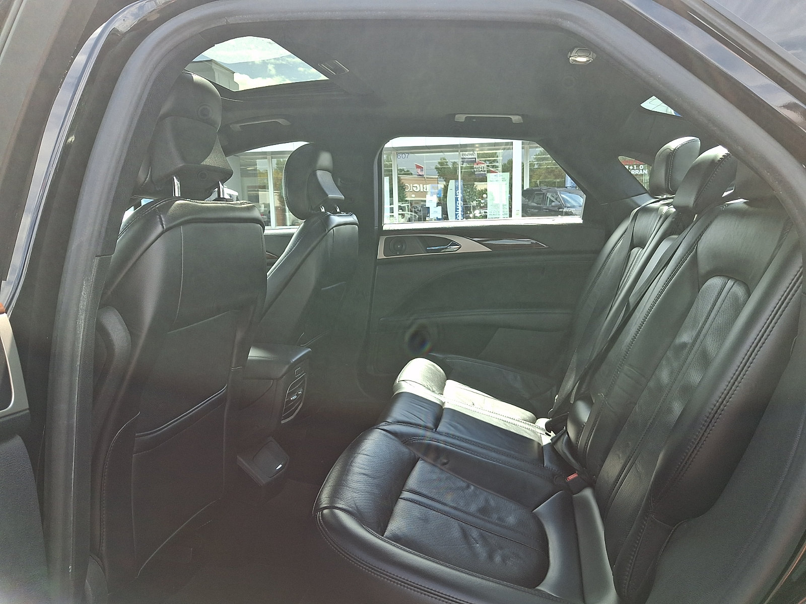 Used 2019 Lincoln MKZ Reserve AWD/4WD image 11