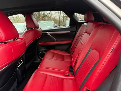 Used 2021 Lexus RX 450h F Sport image 26