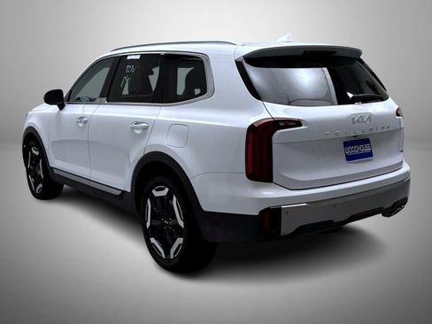 Used 2025 Kia Telluride S AWD/4WD image 7
