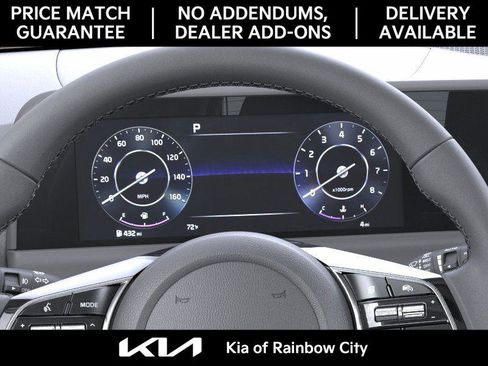 New 2026 Kia Seltos EX image 23