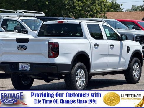 New 2026 Ford Ranger XL w/ Trailer Tow Package RWD image 4
