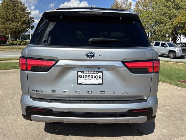 Used 2024 Toyota Sequoia Capstone AWD/4WD image 5