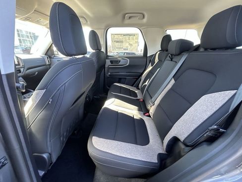 New 2025 Ford Bronco Sport Big Bend w/ Convenience Package image 27