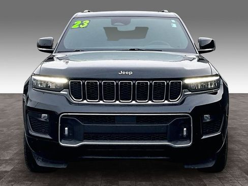 Used 2023 Jeep Grand Cherokee Overland w/ MOPAR Finishing Package image 26