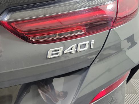 Used 2020 BMW 840i Gran Coupe xDrive AWD/4WD image 24