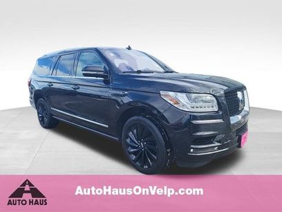 Used 2020 Lincoln Navigator L Reserve w/ Equipment Group 208A