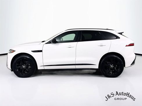 Used 2024 Jaguar F-PACE R-Dynamic S image 4