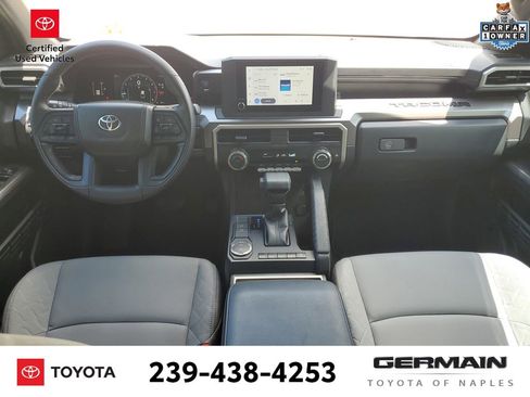 Certified 2024 Toyota Tacoma SR5 RWD image 19