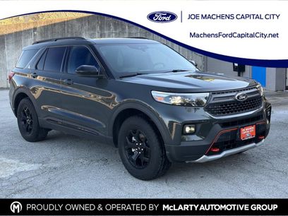Used 2023 Ford Explorer Timberline w/ Timberline Technology Package