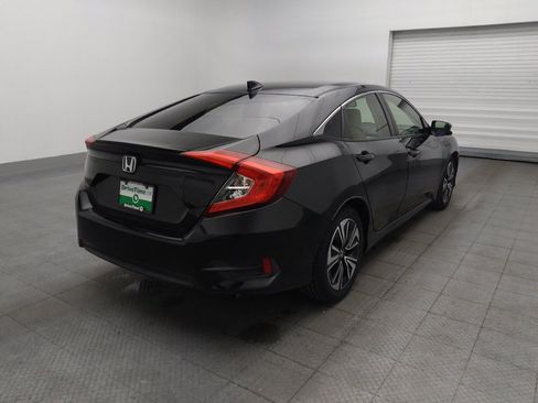 Used 2018 Honda Civic EX-L image 9