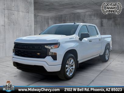 Certified 2026 Chevrolet Silverado 1500 Custom