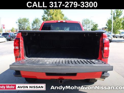 Used 2017 Chevrolet Silverado 1500 LT w/ All Star Edition AWD/4WD image 10