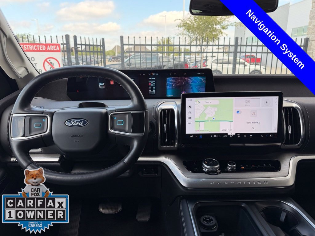 Used 2026 Ford Expedition Max Platinum w/ Driver's Package AWD/4WD image 7