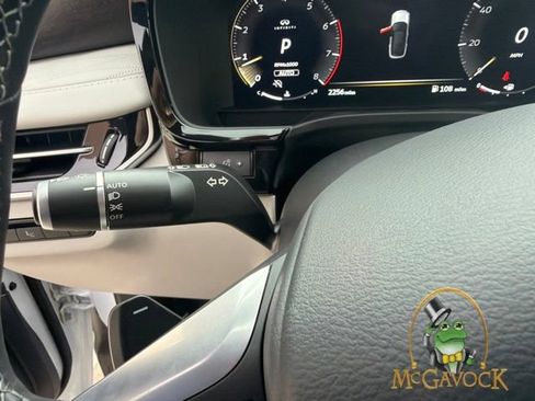 Used 2026 INFINITI QX60 Autograph w/ Dark Cargo Package AWD/4WD image 21
