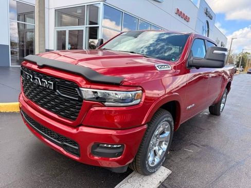 New 2026 RAM 1500 Big Horn AWD/4WD image 4