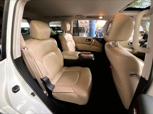Used 2017 Nissan Armada Platinum w/ Captain Seat Package image 20