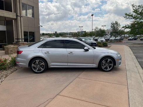 Used 2018 Audi A4 2.0T Premium Plus AWD/4WD image 3