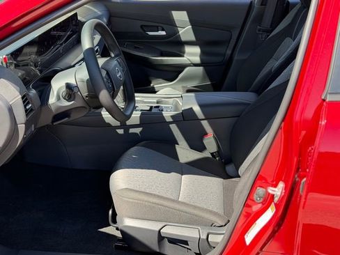 New 2026 Nissan Sentra SV FWD image 19