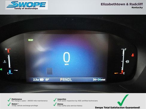 New 2026 Ford Escape PHEV w/ Class II Trailer Tow Package image 21