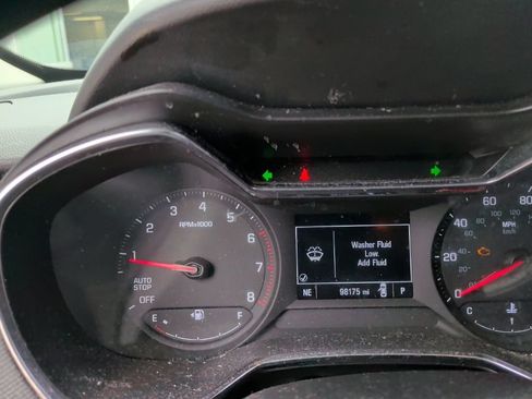 Used 2021 Chevrolet TrailBlazer LT FWD image 6