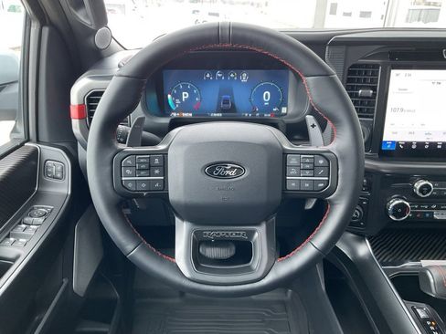 New 2025 Ford F150 Raptor image 12