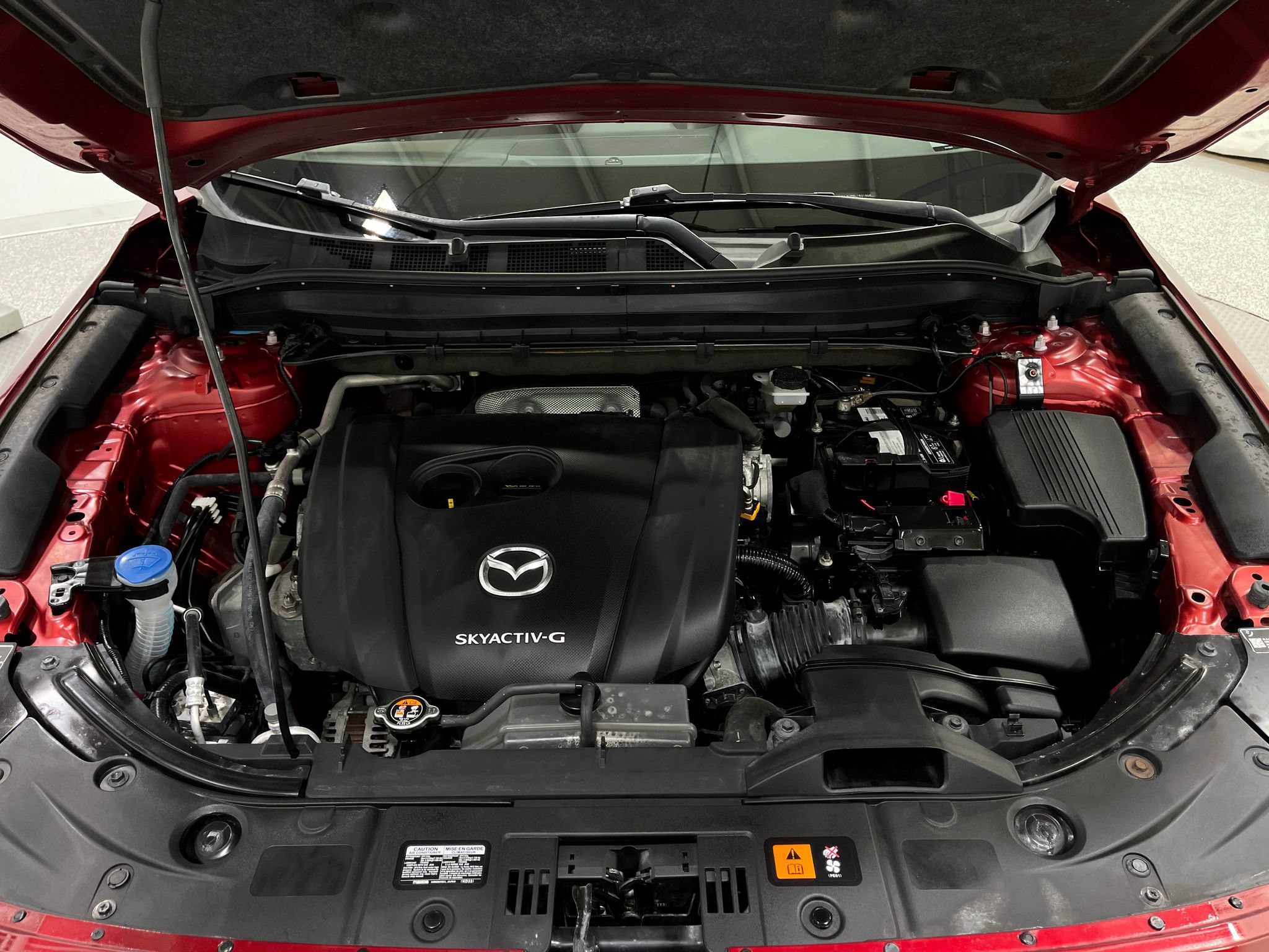 Used 2020 MAZDA CX-5 Touring FWD image 25
