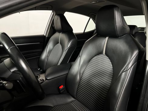 Certified 2023 Toyota Camry SE FWD image 13