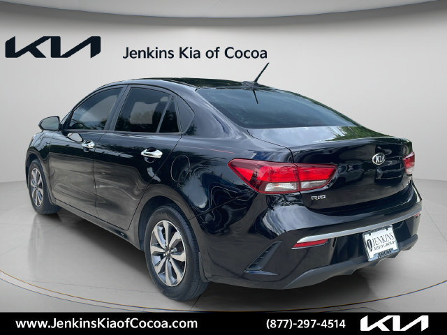 Used 2021 Kia Rio S w/ Technology Package FWD image 7