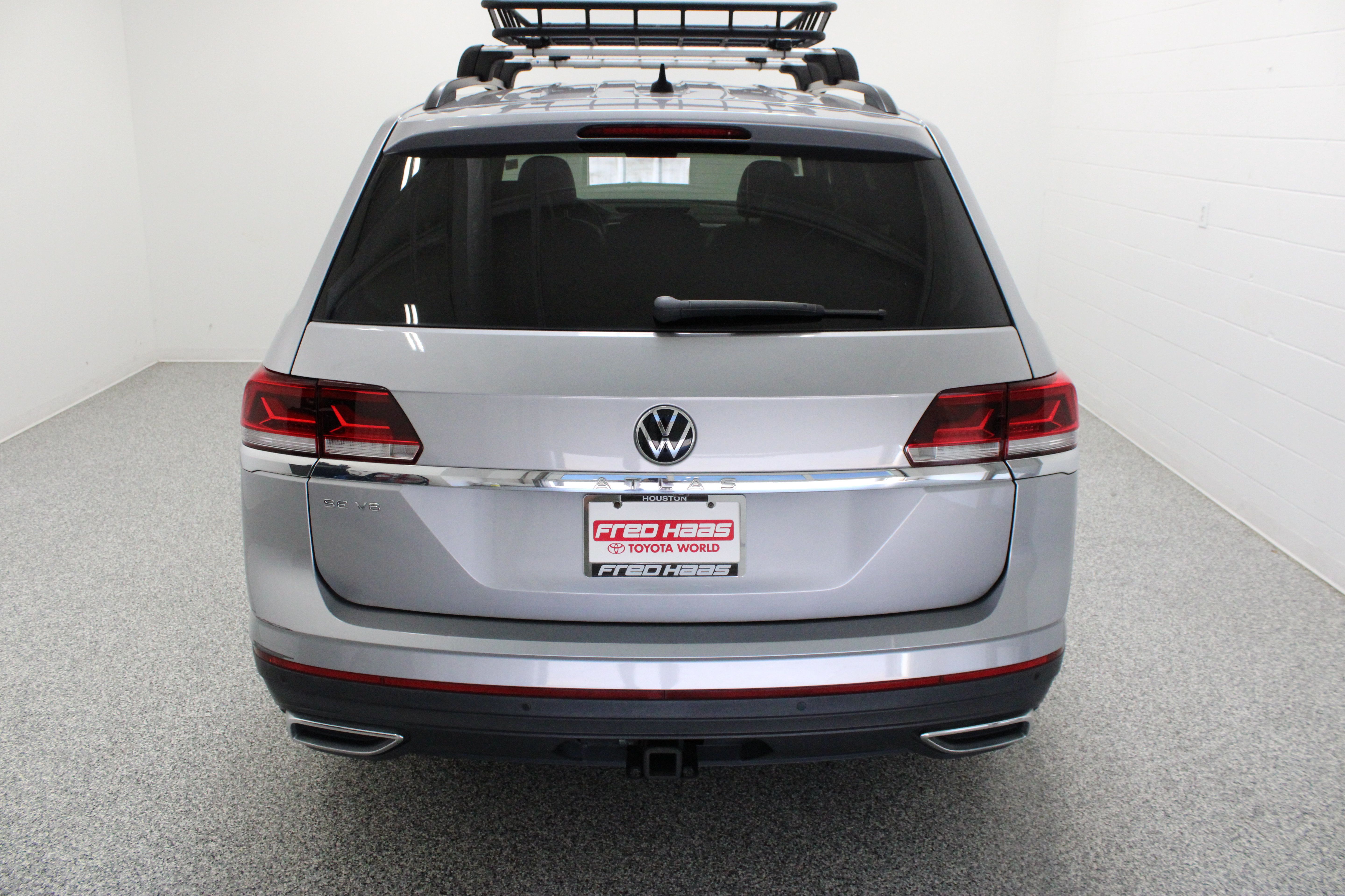 Used 2021 Volkswagen Atlas SE FWD image 8