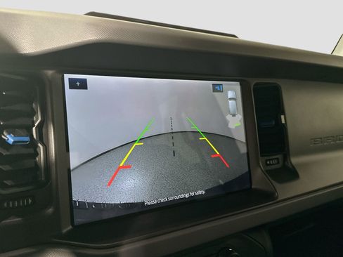 Used 2024 Ford Bronco Black Diamond w/ Sasquatch Package image 11