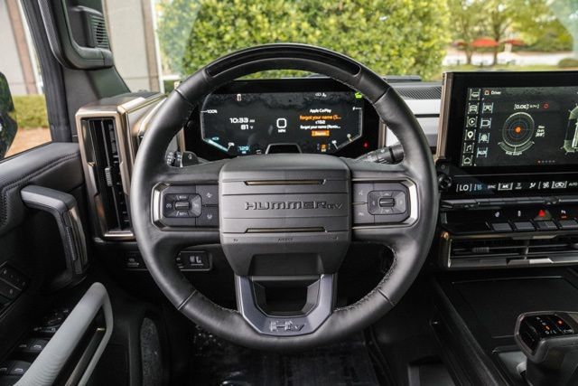 Used 2025 GMC Hummer EV 3X AWD/4WD image 33